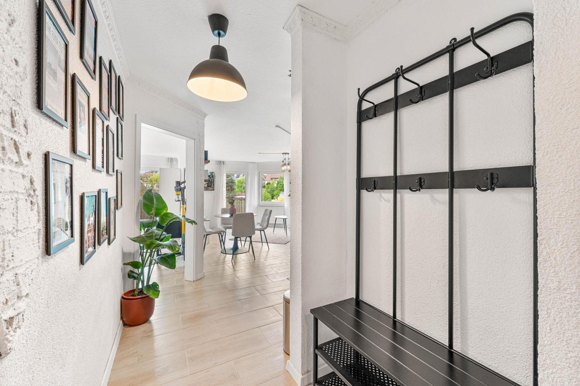 Design-Wohnung لودفيغسبرغ المظهر الخارجي الصورة
